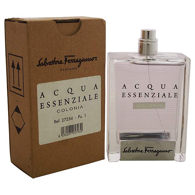 Salvatore Ferragamo Acqua Essenziale Colonia Eau de Toilette - Teszter