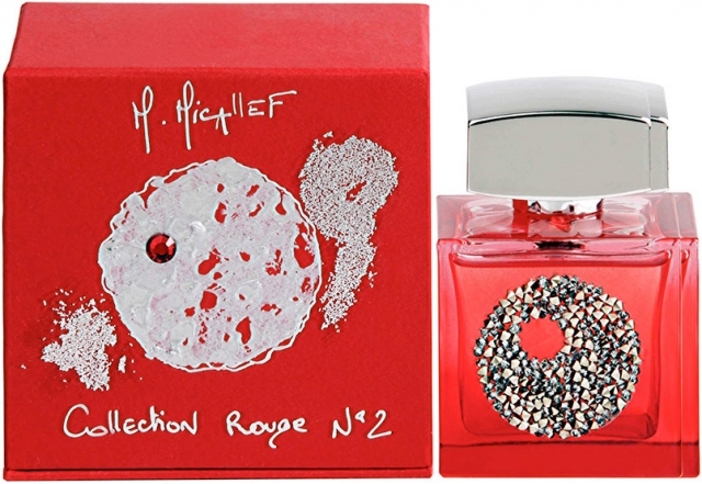 M. Micallef Collection Rouge No.2 Eau de Parfum