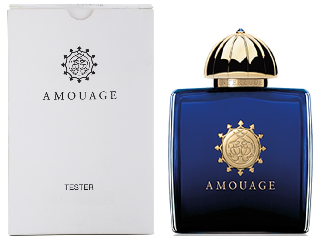 Amouage Interlude Woman Eau de Parfum - Teszter