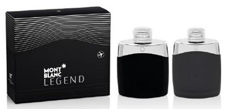 Mont Blanc Legend Ajándékszett, Eau de Toilette 100ml + After Shave Lotion 100ml