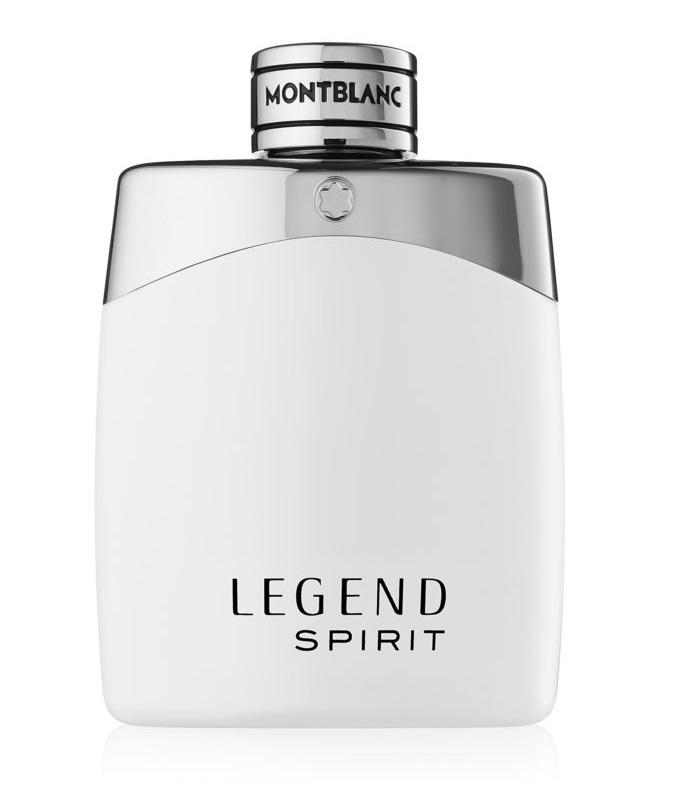 Mont Blanc Legend Spirit Pour Homme Eau de Toilette - Teszter