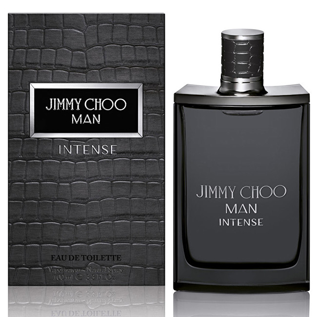 Jimmy Choo Man Intense Eau de Toilette