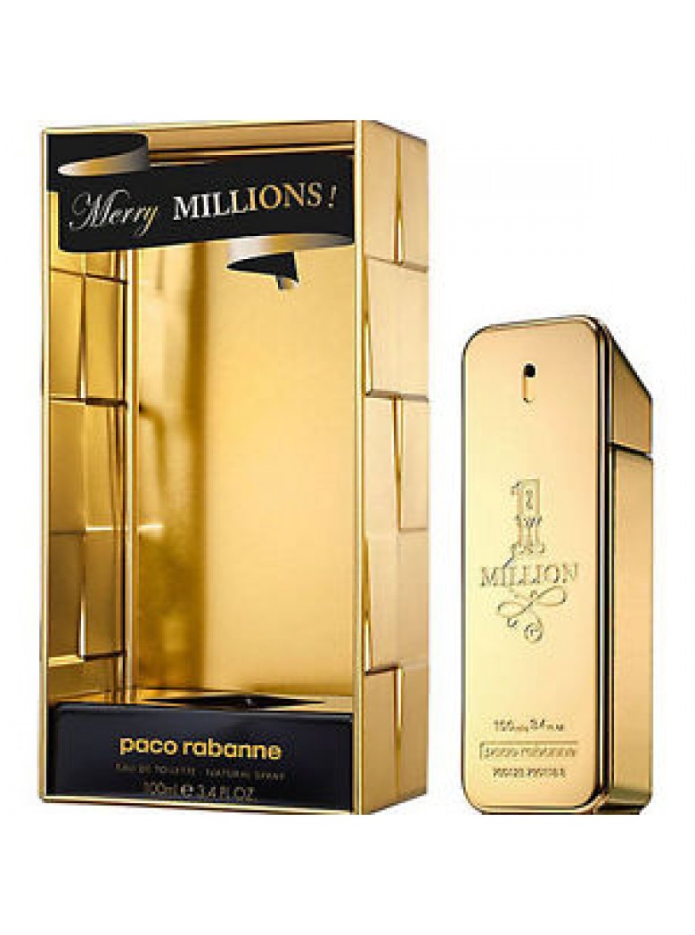 Paco Rabanne 1 Million Merry Millions Eau de Toilette