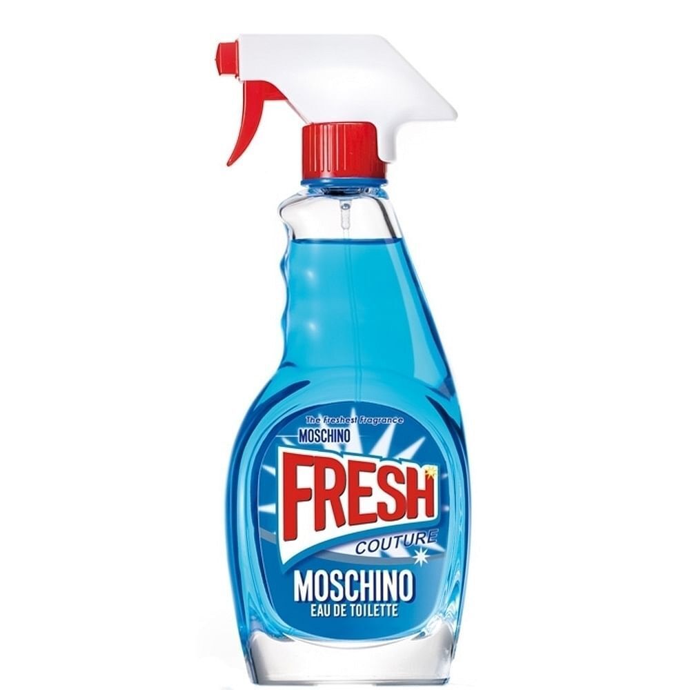 Moschino Fresh Couture Eau de Toilette - Teszter