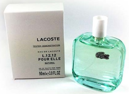 Lacoste Eau De Lacoste L.12.12 Pour Elle Natural Eau de Toilette - Teszter