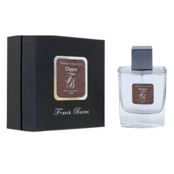 Franck Boclet Chypre Eau de Parfum