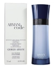 Giorgio Armani Code Colonia Eau de Toilette - Teszter