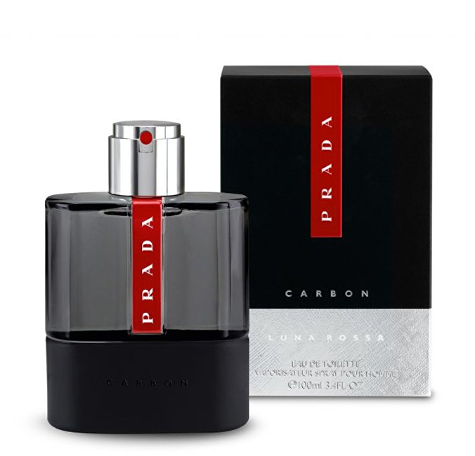 Prada Luna Rossa Carbon Eau de Toilette