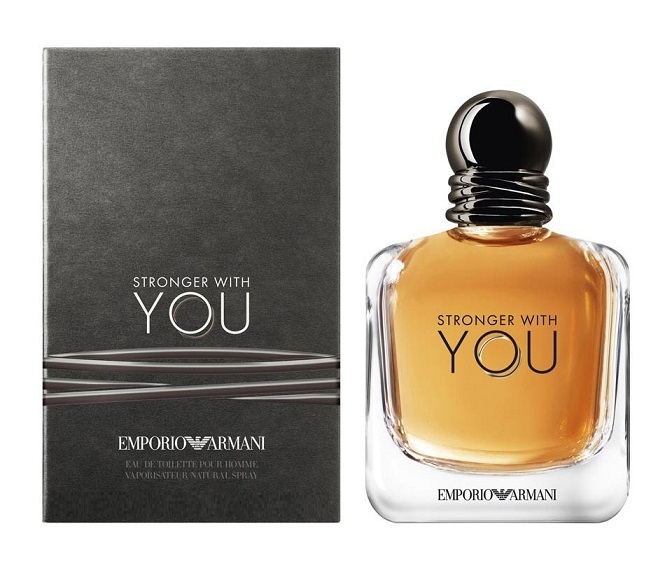 Giorgio Armani Stronger With You Eau de Toilette