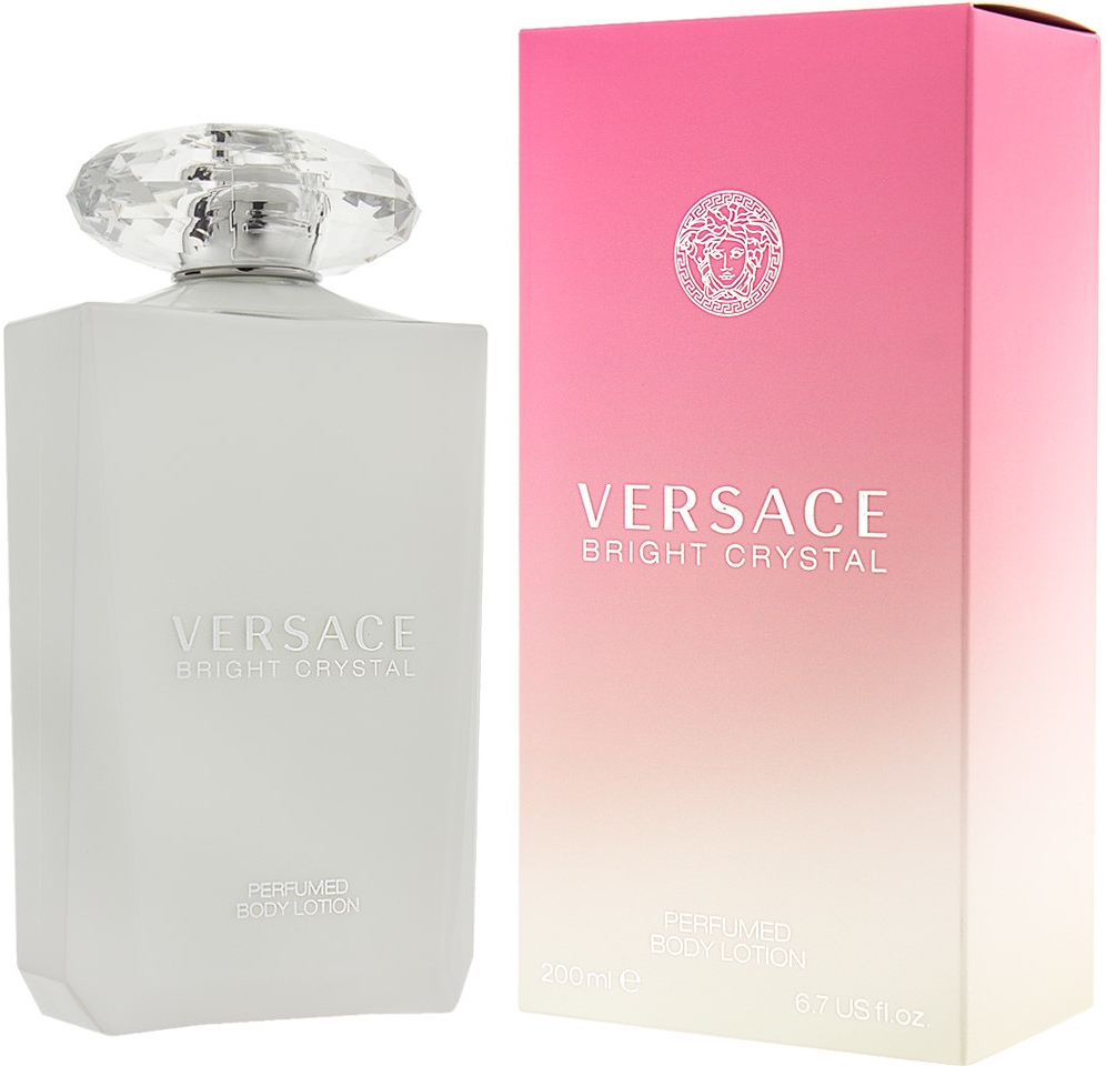 Versace Bright Crystal Testápoló