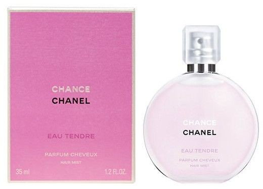 Chanel Chance Eau Tendre Haj permet