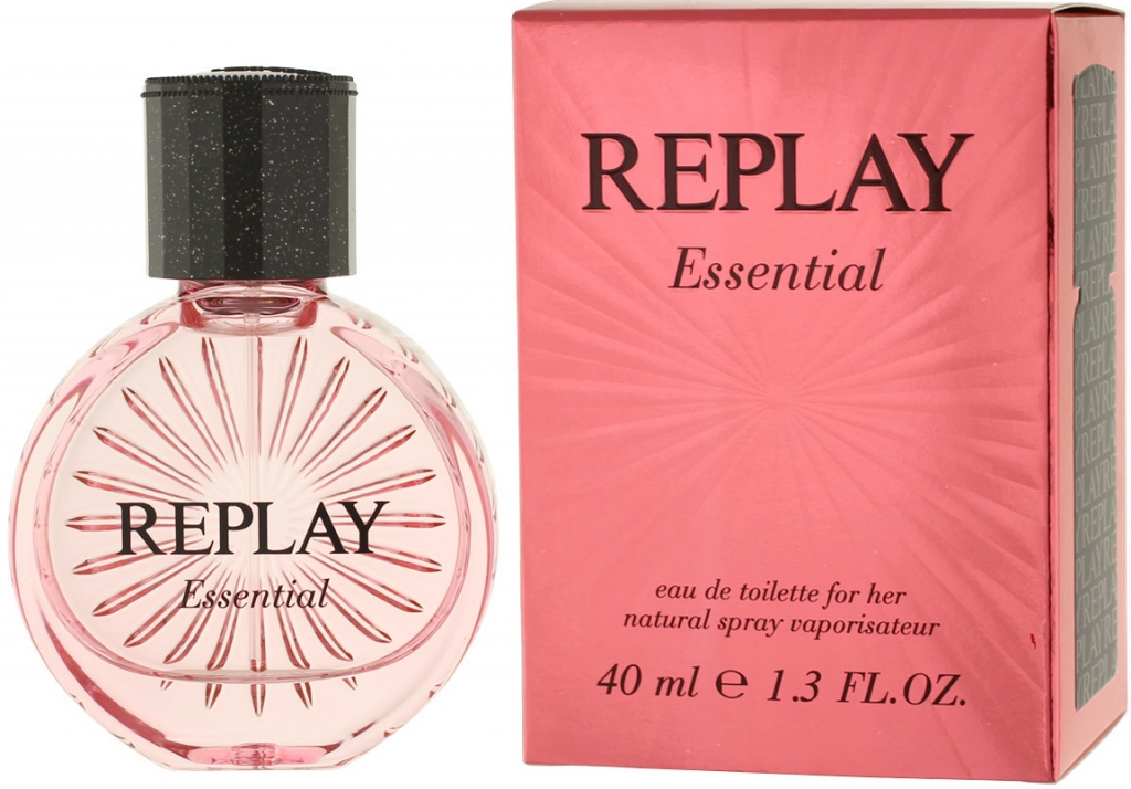 Replay Essential for Her Eau de Toilette