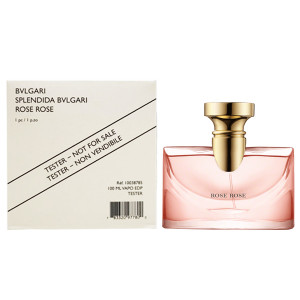 Bvlgari Splendida Rose Rose Eau de Parfum - Teszter