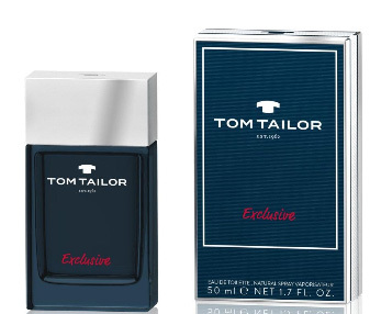 Tom Tailor Exclusive Man Eau de Toilette