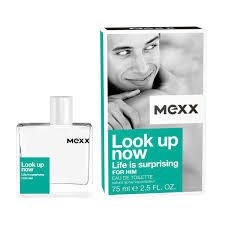 Mexx Look Up Now Men Eau de Toilette