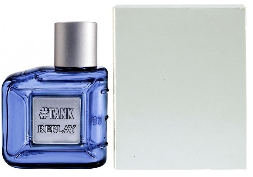 Replay Tank for Him Eau de Toilette - Teszter