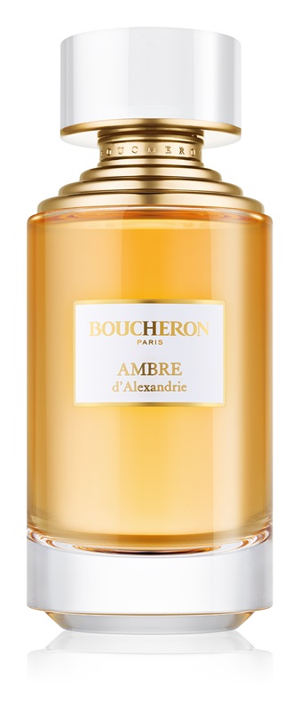 Boucheron Ambre d'Alexandrie Eau de Parfum - Teszter