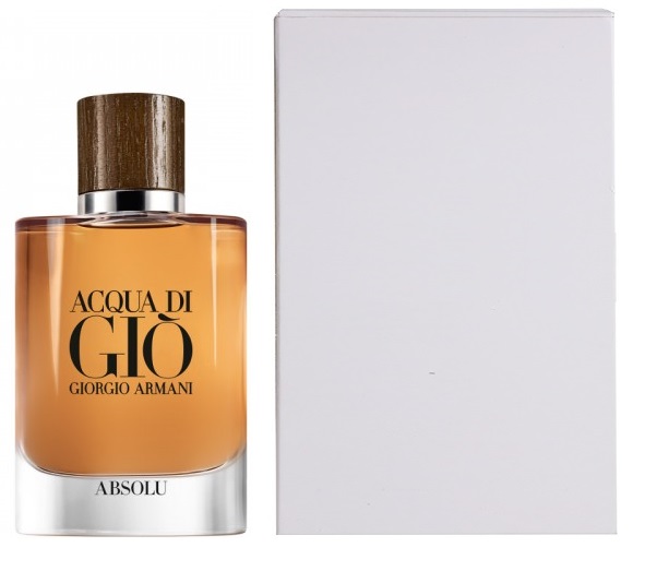 Giorgio Armani Acqua di Gio Absolu Eau de Parfum - Teszter