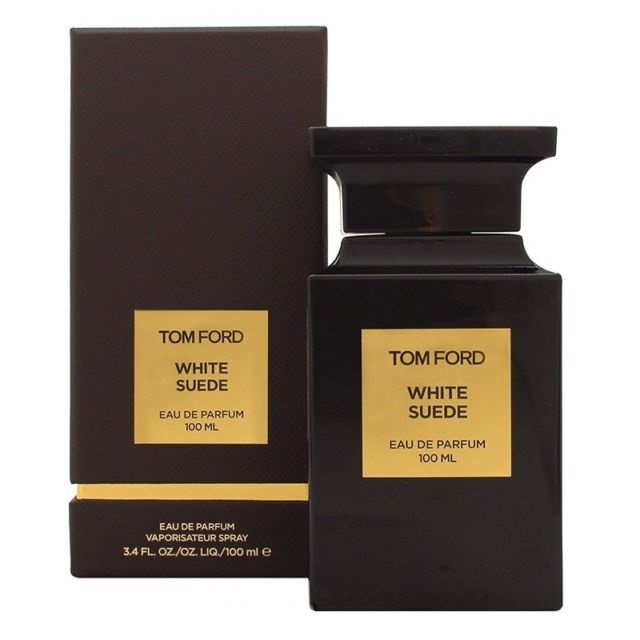 tom ford white suede