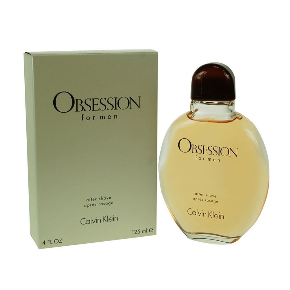 Calvin Klein Obsession for Men After shave