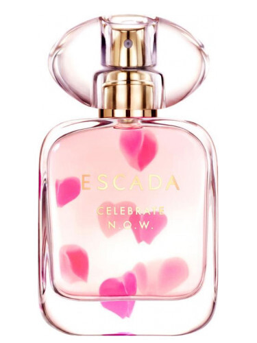 Escada Celebrate Now Eau de Parfum