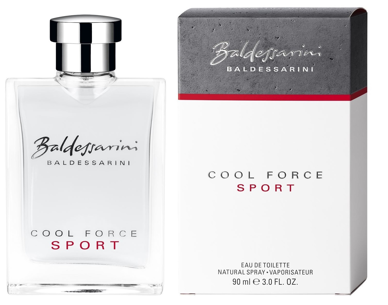 Baldessarini Cool Force Sport Eau de Toilette