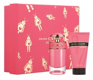  Prada Candy Gloss Eau de Toilette - Teszter