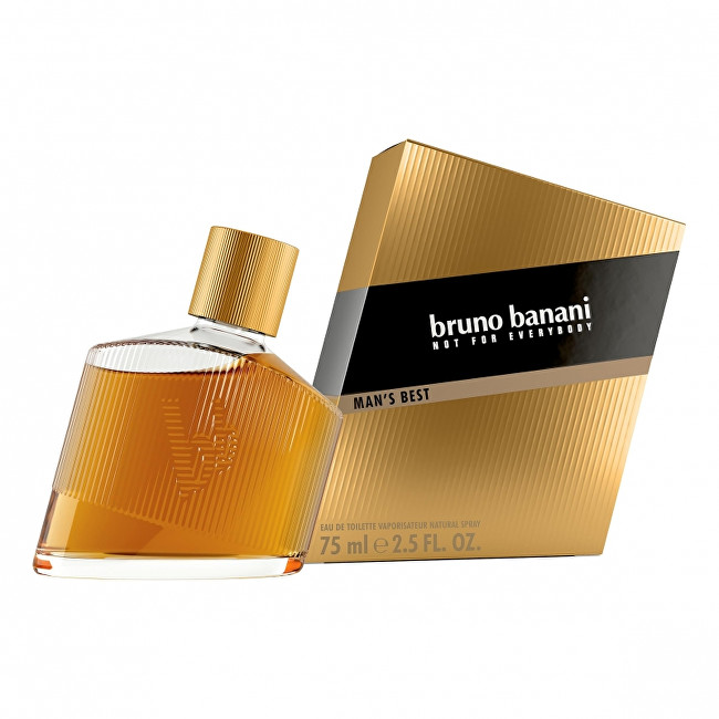 Bruno Banani Man's Best Eau de Toilette