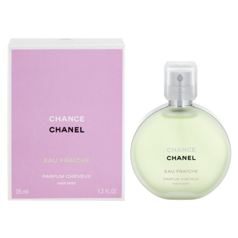 Chanel Chance Eau Fraiche Haj permet