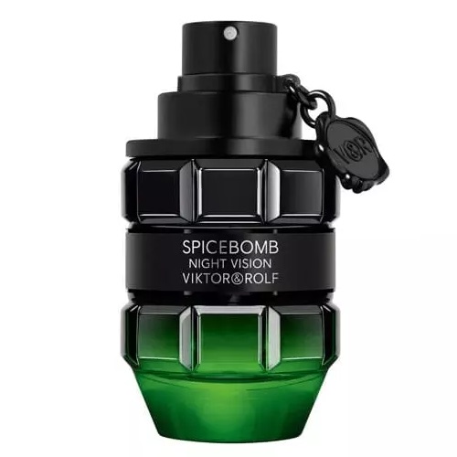 Viktor & Rolf Spicebomb Night Vision Eau de Toilette Eau de Toilette - Teszter