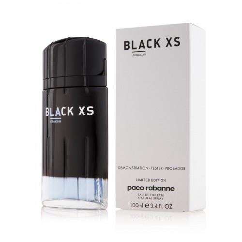 Paco Rabanne Black XS Los Angeles for Him Eau de Toilette - Teszter