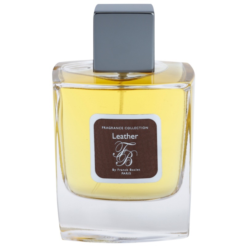 Franck Boclet Leather Eau de Parfum - Teszter