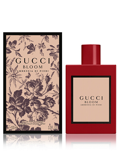 Gucci Bloom Ambrosia Di Fiori Eau de Parfum