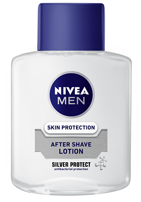 Aftershave Silver Protect 100 ml