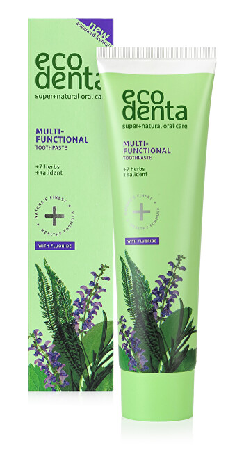 Multifunctional toothpaste with extracts of 7 herbs and Kalidentem (Multifunctional Toothpaste) 100 ml