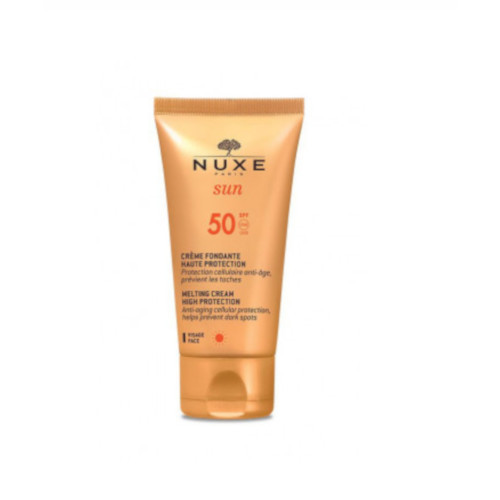 SPF 50 Sun Face (Melting Cream High Protection) 50 ml