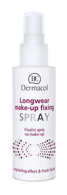 (Longwear Make-Up Fixing) Spray