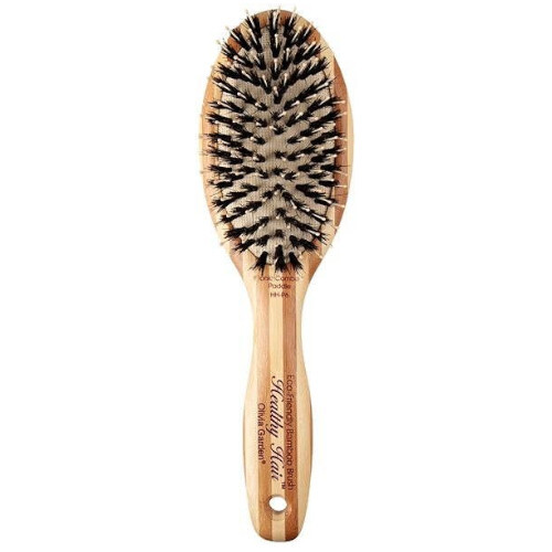 Oval hair brush HH-P6 Combo